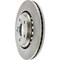 Centric Parts Standard Brake Rotor, 121.40092 121.40092 - alternate 2